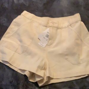 NWT high waisted Roxy shorts